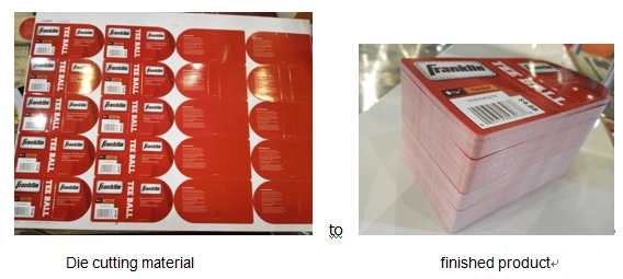 Automatic Label/Tags/Hangtags/Cosmetic/Coffee/Wine/Cigarette/Medicine/Carton Box/Paper Cup Waste Stripping Blanking Stripper Machine After Die Cutting