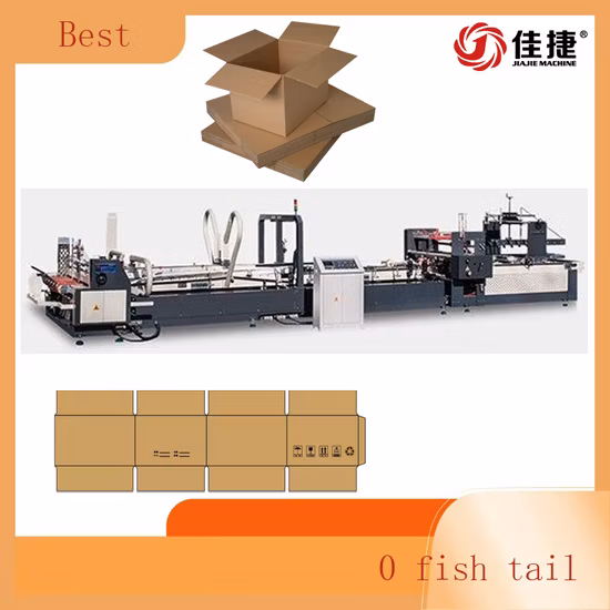Full Automatic Paper Feeding 3 Colors Printing Slotting Die Cutting Machine